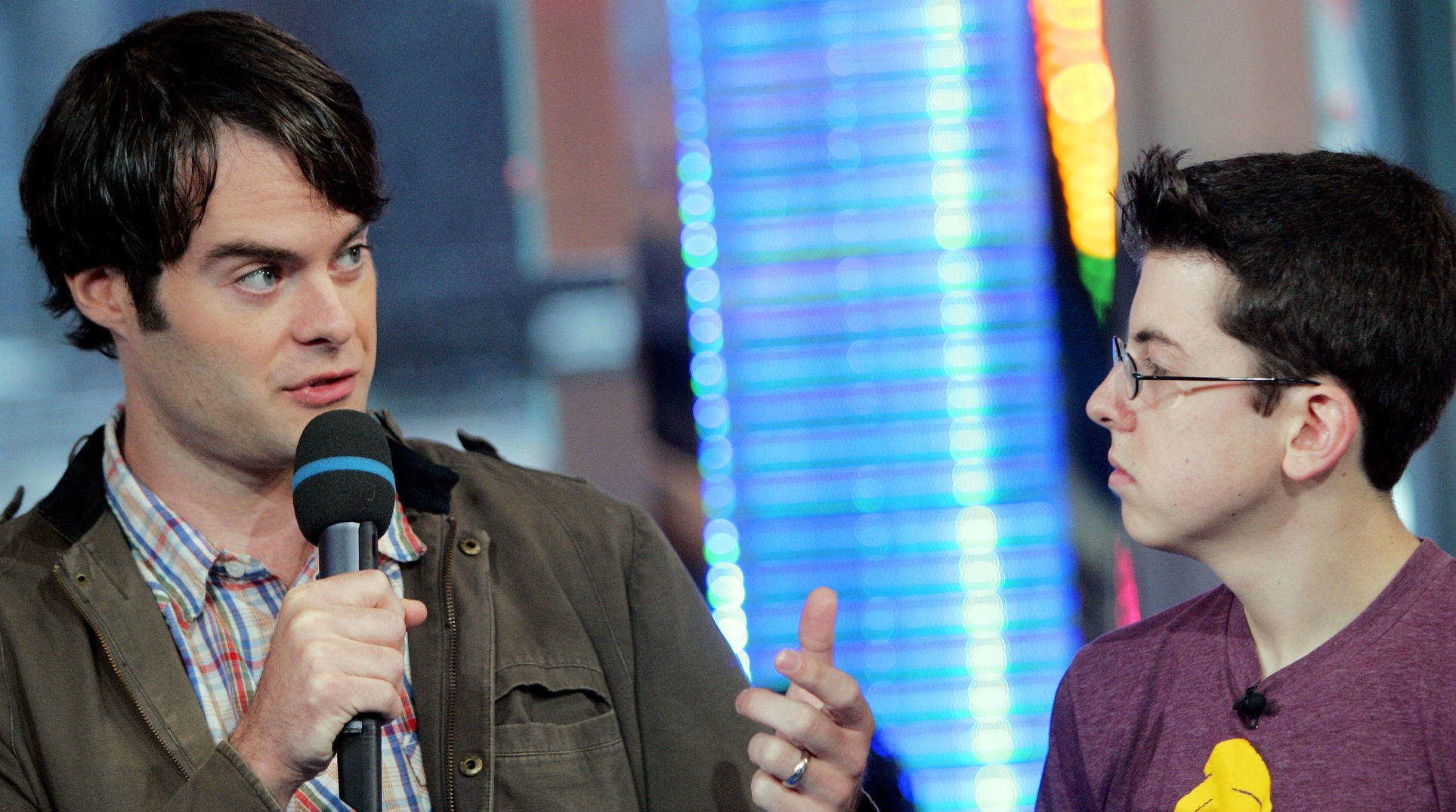 Bill Hader